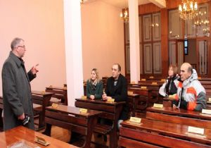 Büyükşehir'den tarihe yolculuk